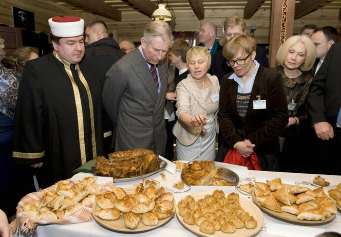 Oni już poznali króla Karola III