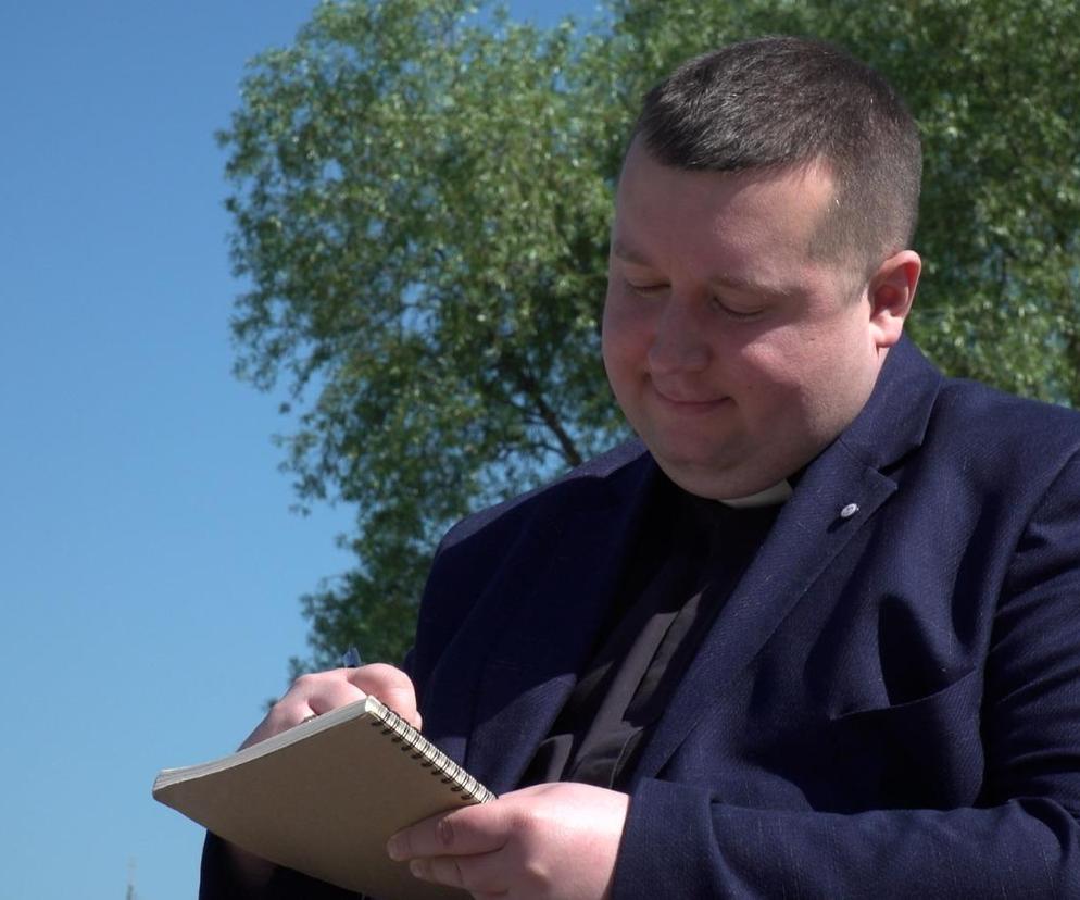 Powstała pieśń ku czci Błogosławionego ks. Michała Rapacza