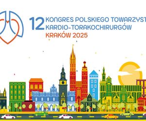 Przyszłość kardio- i torakochirurgii. XII Kongres PTKT w Krakowie