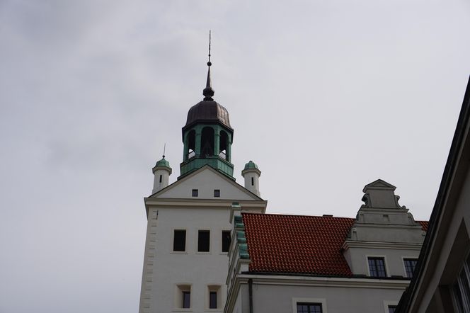 Zamek Książąt Pomorskich w Szczecinie