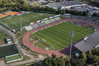 Kasa na remont stadionu GKS Olimpii Grudziądz. Ile brakuje do rozpoczęcia remontu 