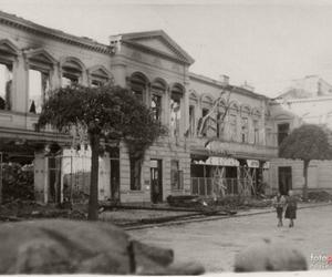 Bombardowanie Lublina w trakcie II wojny światowej. Tak wyglądała stolica woj. lubelskiego w 1939 roku