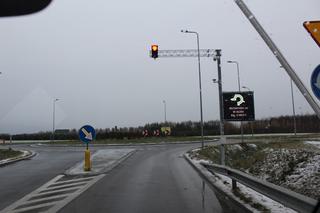 Biletomaty na granicy w Korczowej