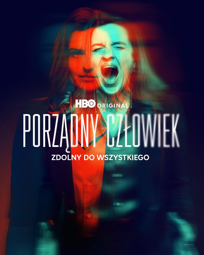 "Porządny człowiek" na MAX