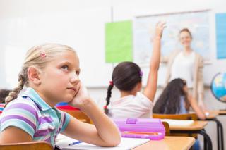 Nuda w szkole: co zrobić, by dziecko czerpało radość z nauki?