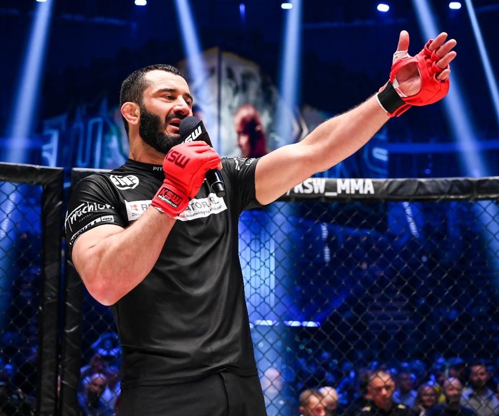 Mamed Khalidov