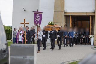 Pogrzeb Doroty z Nowego Targu. Ciężarna 33-latka zmarła nagle razem z dzieckiem