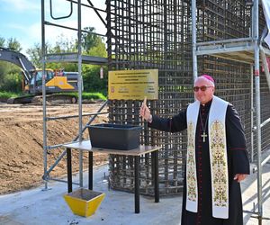 Budowa południowej obwodnicy Ostrołęki i mostu na Narwi