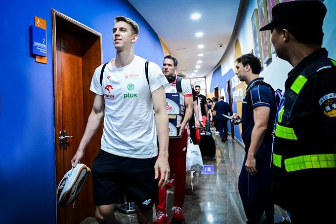 Polska w finale Ligi Narodów
