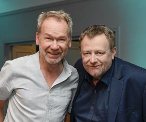 Olaf Lubaszenko jest nie do poznania. Tak się zmieniał przez lata