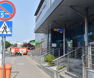 Wybuchy i strzelanina na dworcu autobusowym. Na szczęście, to tylko ćwiczenia
