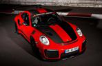 Porsche 911 GT2 RS MR nowym królem Nürburging-Nordschleife