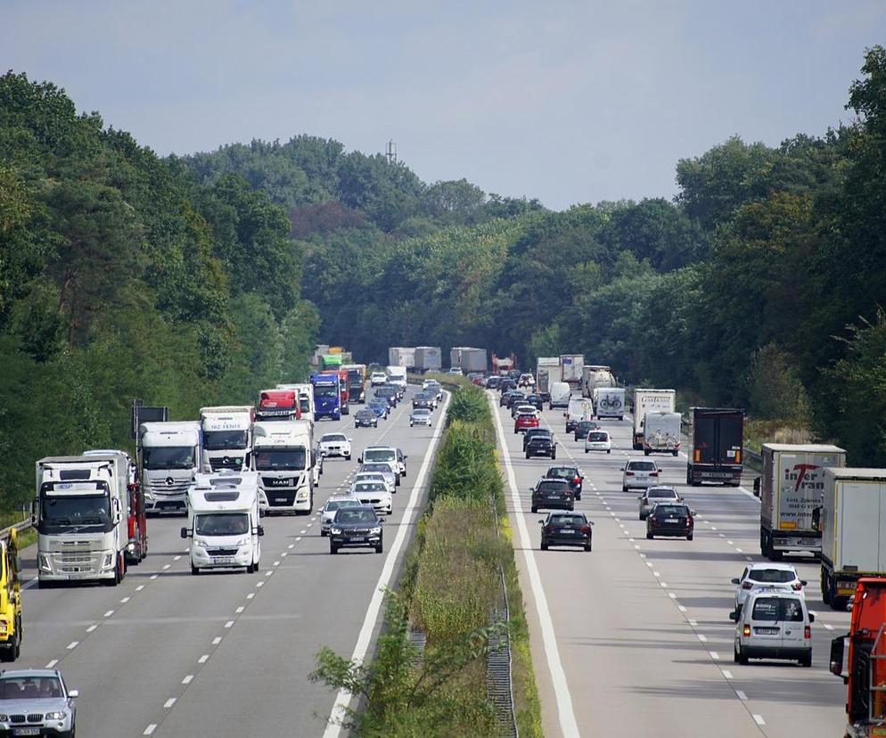 To się zacznie już 1 lipca. Za drogi w Niemczech trzeba będzie płacić