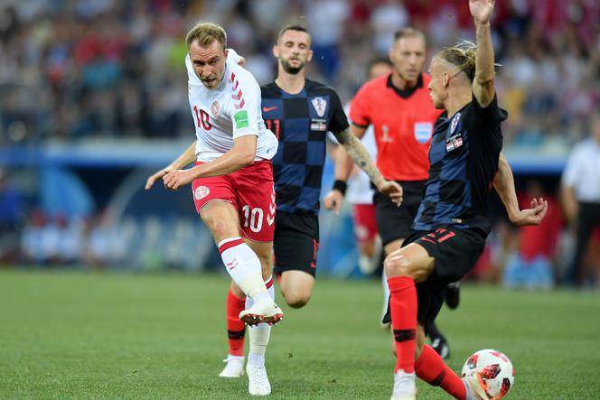 Christian Eriksen w eliminacjach EURO 2020 zdobył 3 bramki i miał 3 asysty.