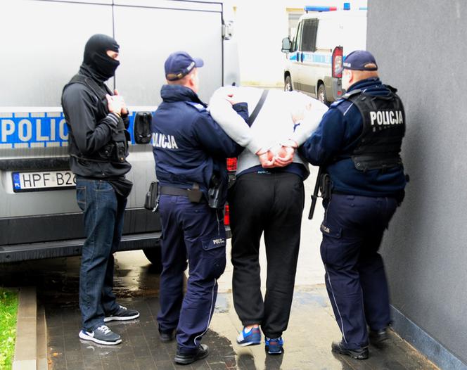 Zatrzymani porywacze