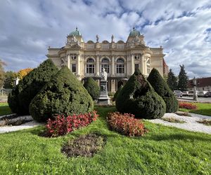Remont Teatru im. Słowackiego w Krakowie - 2025