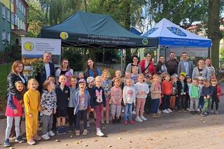  Akcji Sadzenia Drzew Miododajnych w powiecie iławskim zakończona sukcesem