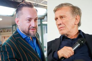 Jan Englert i Marcin Prokop wmanewrowani w potężną aferę z lekami. Wydano specjalne oświadczenie