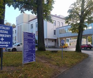 Szpital w Koszalinie: Średnio w święta po 230 pacjentów na dobę 