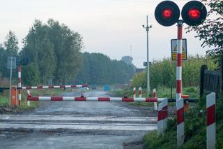 Poskarżył się policji na opadający szlaban. Takiej reakcji się nie spodziewał