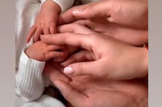 Marcelina Zawadzka i Max Gloeckner zostali rodzicami