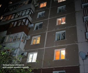 Atak Rosji na Zaporoże. Są ofiary śmiertelne