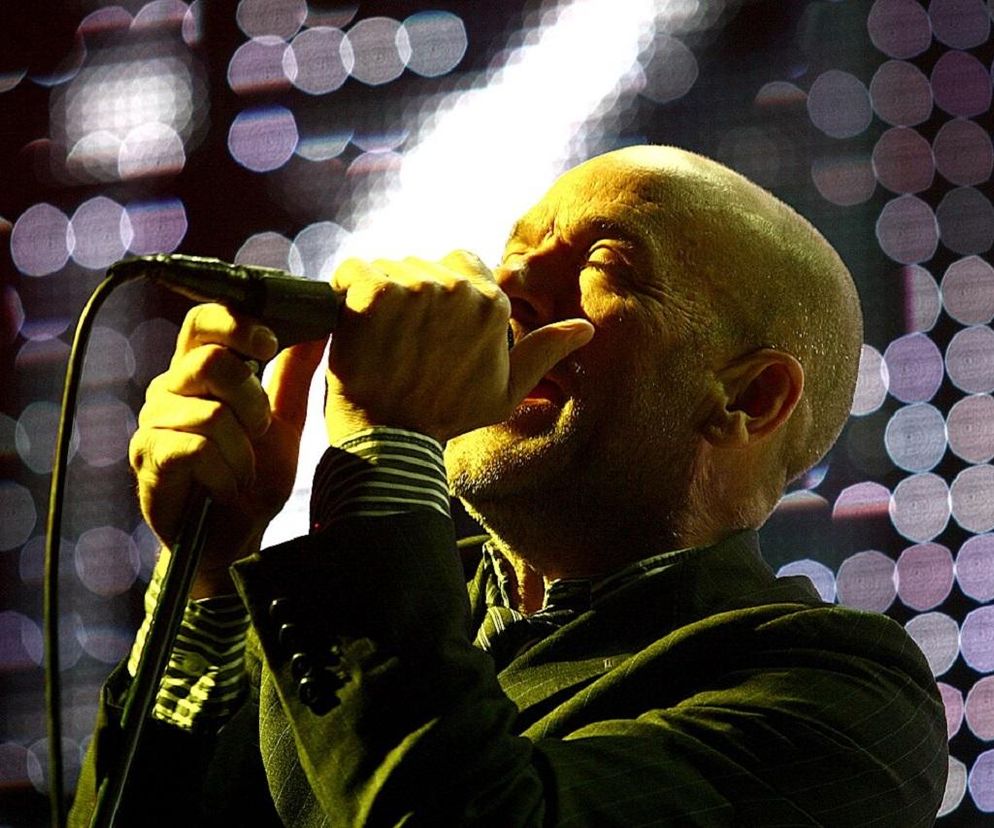 Michael Stipe