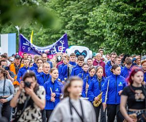 Juwenalia Częstochowskie 2025. Barwny korowód studentów