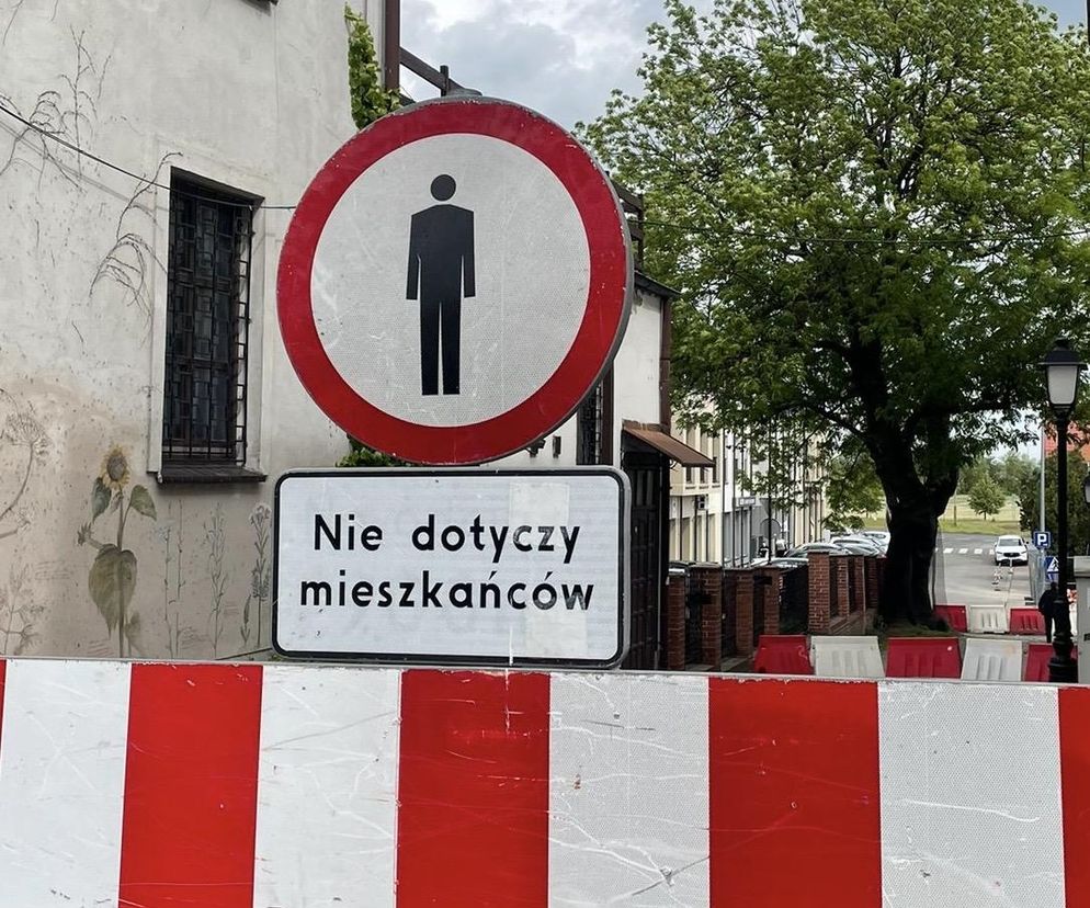 Los jesiona z konińskiej Starówki pod znakiem zapytania