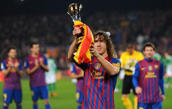 MILAN - BARCELONA 20.02.2013. Puyol: Taki rywal jak Milan zasługuje na szczególny szacunek