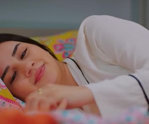 Miłość i nadzieja odc. 272. Bahar