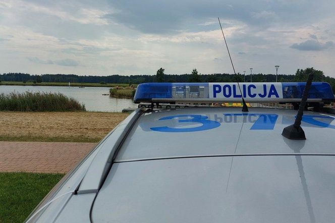 Zalew Podwolina w Nisku