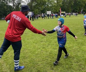 Naprawdę super inicjatywa. Sportowe emocje podczas Turnieju Lubelskiego Cebularza