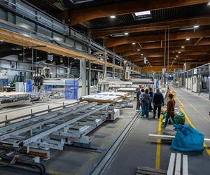 W zakładzie Andrewex Construction powstaje m.in. moduł Polskiej Stacji Arktycznej