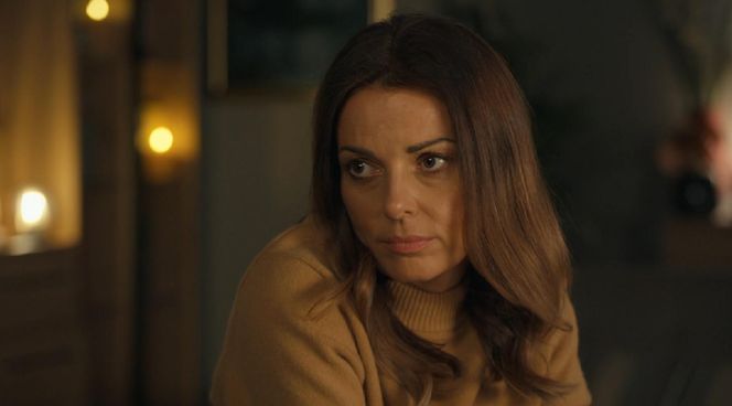 Barwy szczęścia, odcinek 3195. Kasia (Katarzyna Glinka)