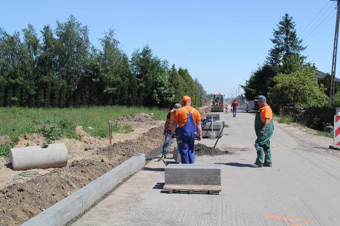 Powiat radomski: będą remonty dróg w gminie Przytyk