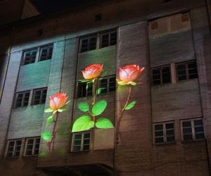 Mapping pojawił się na Lubelskich Tytoniach. Wygląda obłędnie!