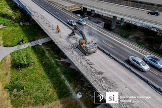 Remont Trasy Zamkowej w Szczecinie