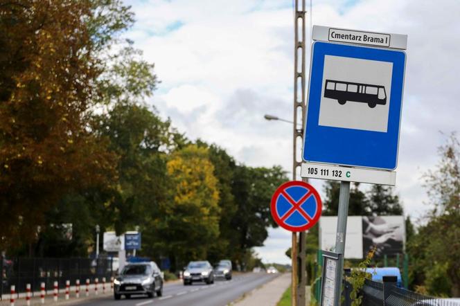ul. Żwirowa w Gorzowie