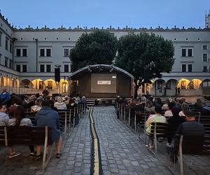 Kino pod chmurką Szczecin