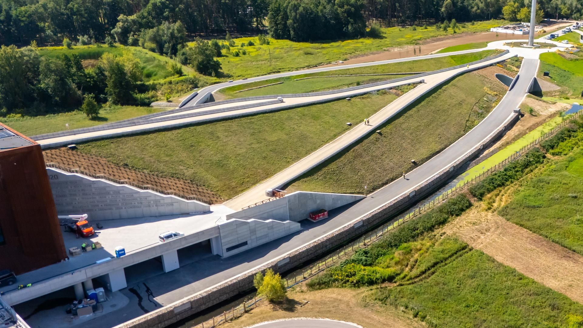 Muzeum Bitwy Warszawskiej 1920 sierpień 2025
