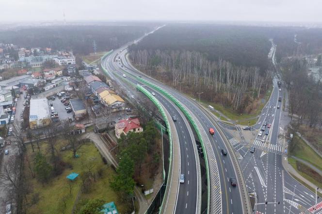 Estakada na skrzyżowaniu ul. Marsa i Żołnierskiej otwarta