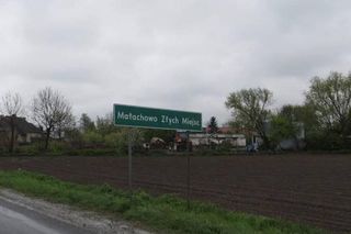 Małachowo Złych Miejsc. Czy to naprawdę... złe miejsce?