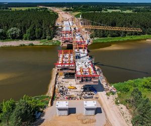 Most na odcinku S19 Malewice-Chlebczyn