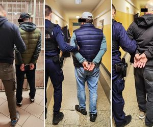Szajka włamywaczy z Gruzji w rękach policji. Otwierali samochody specjalnym urządzeniem