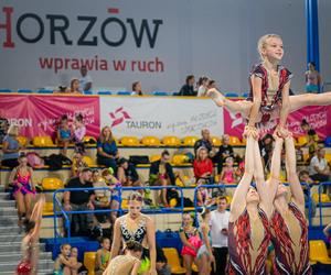  II Ogólnopolski Turniej im. Magdaleny Śliwy w Akrobatyce Sportowej i Skokach na Ścieżce w Chorzowie