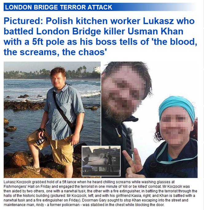 Polski bohater z Londynu