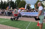 XXII Mistrzostwa w Przeciąganiu Liny w Pobierowie