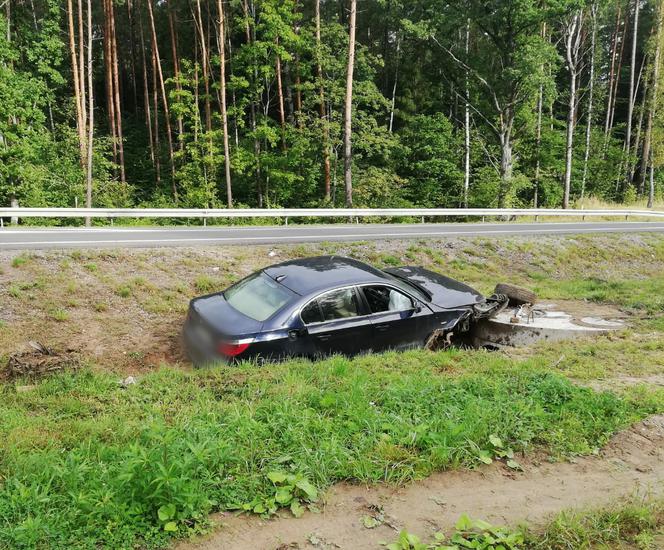 Straciła prawo jazdy po 3 miesiącach