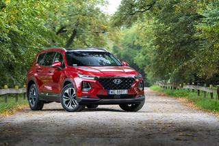 Hyundai Santa Fe 2.0 CRDi 185 KM 8AT 4WD Platinum